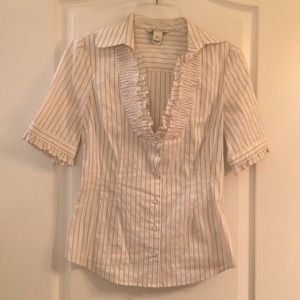 Women’s button down blouse